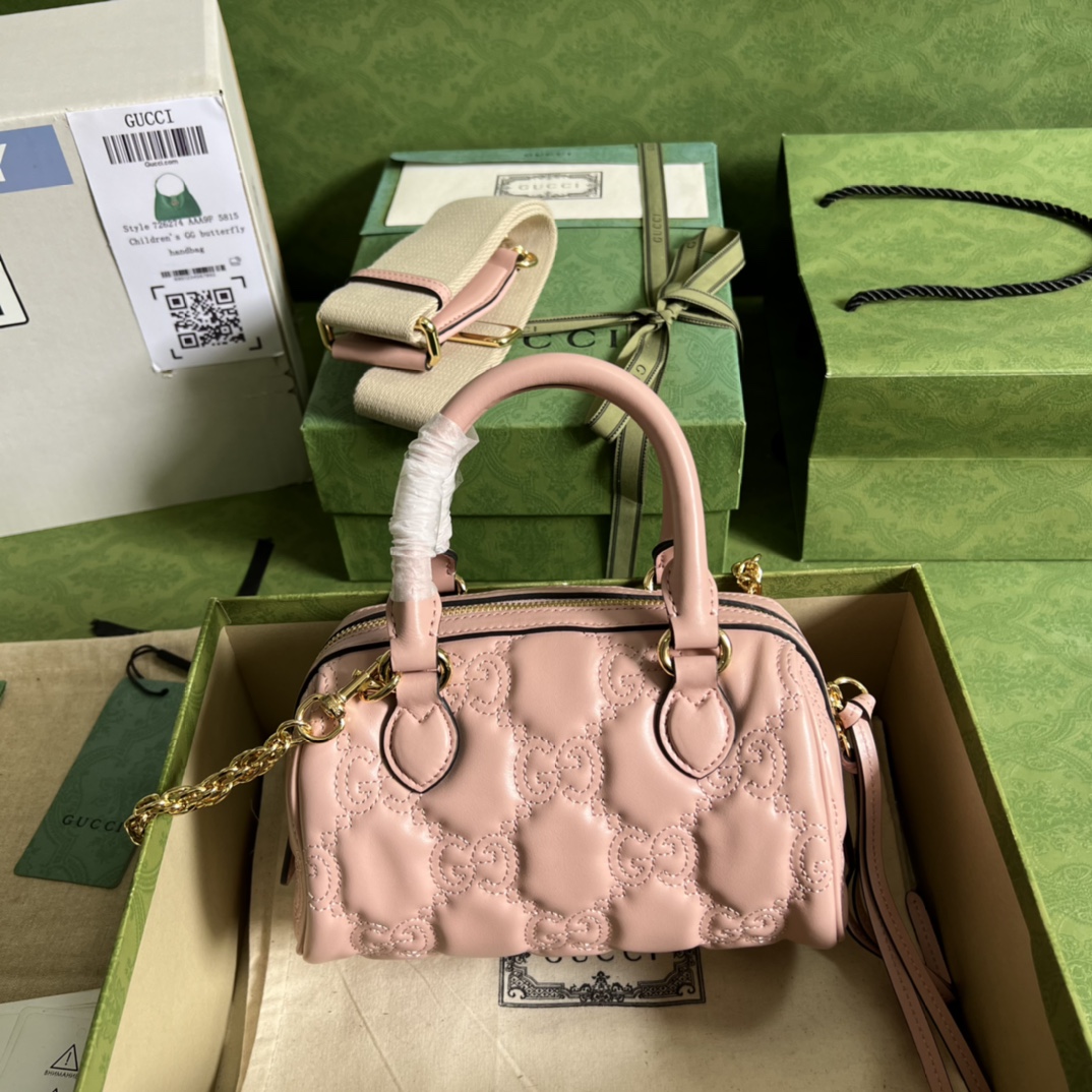 G*u*i gg matelassÉ mini bag