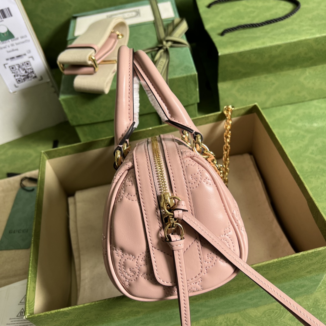 G*u*i gg matelassÉ mini bag