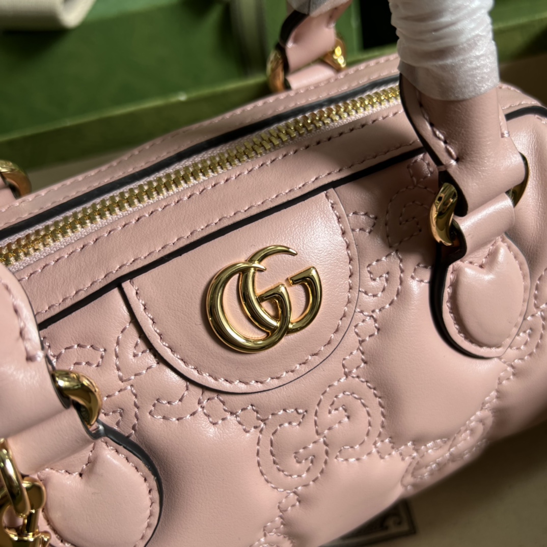 G*u*i gg matelassÉ mini bag