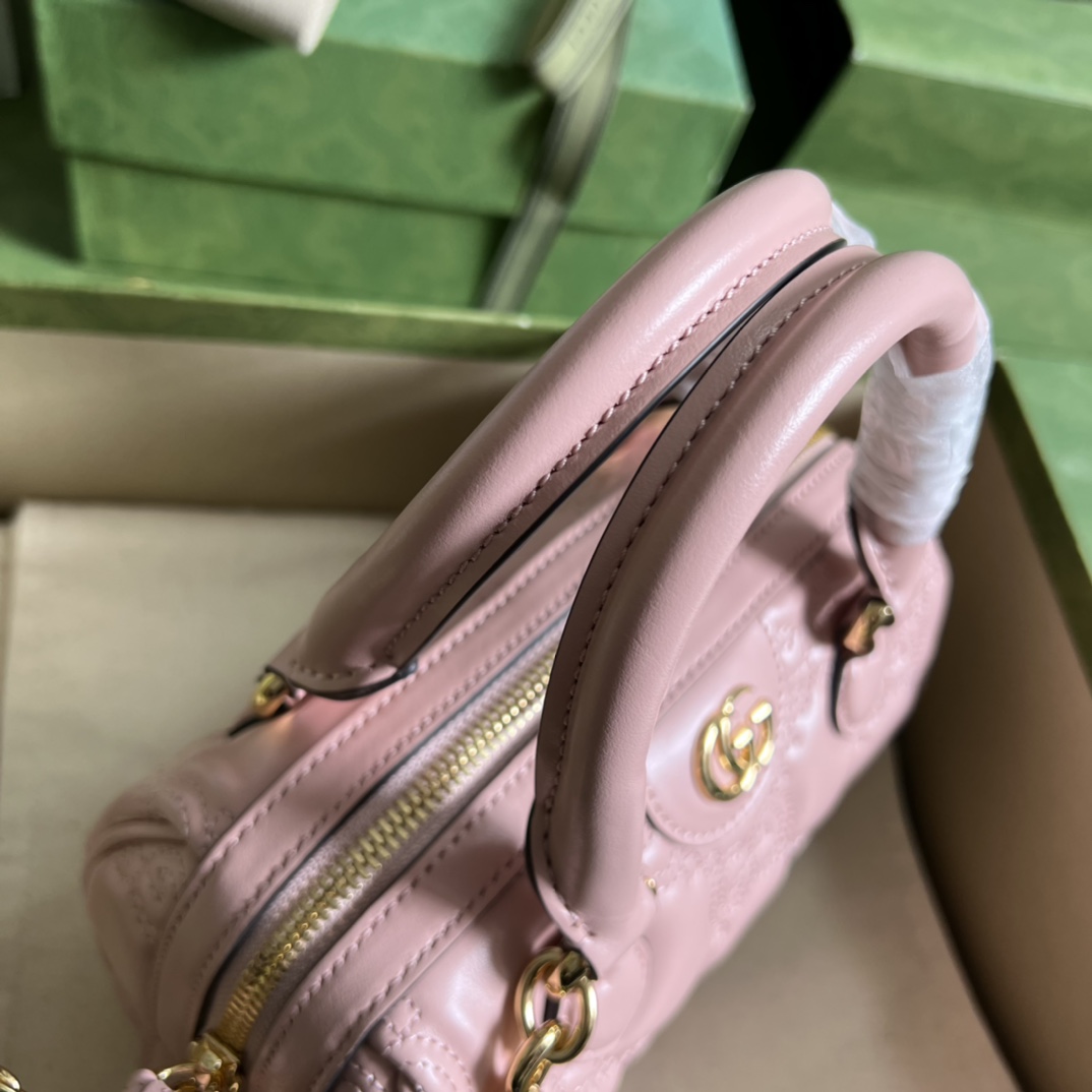 G*u*i gg matelassÉ mini bag