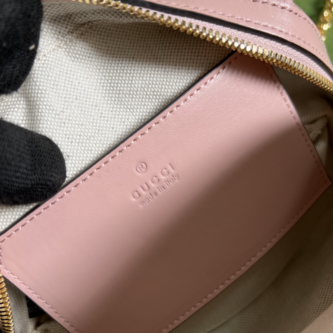 G*u*i gg matelassÉ mini bag