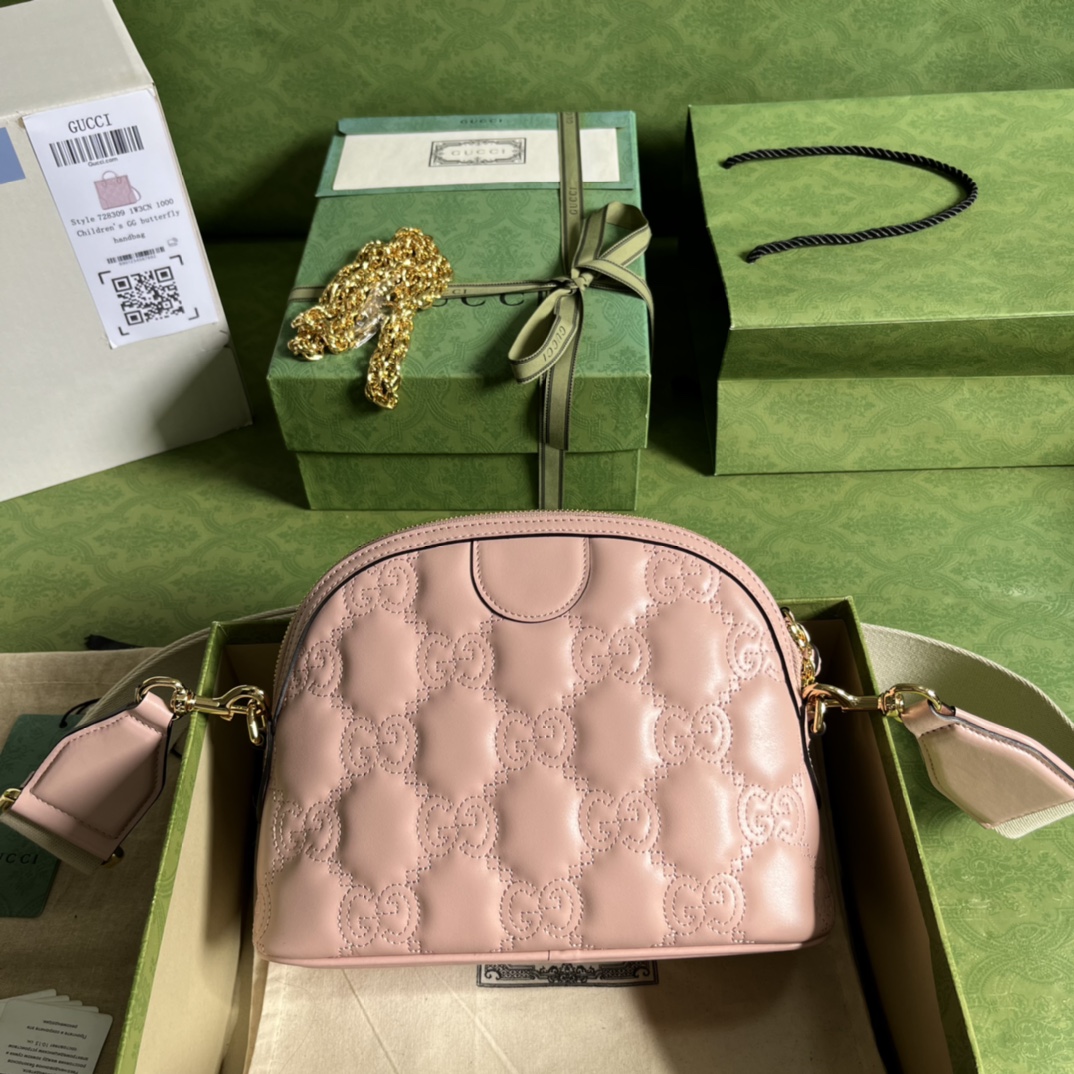 G*u*i gg matelassÉ small bag