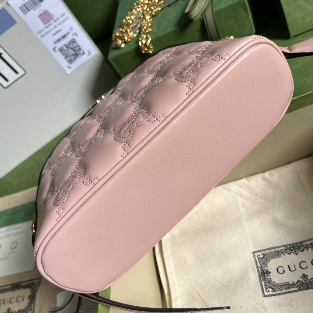 G*u*i gg matelassÉ small bag