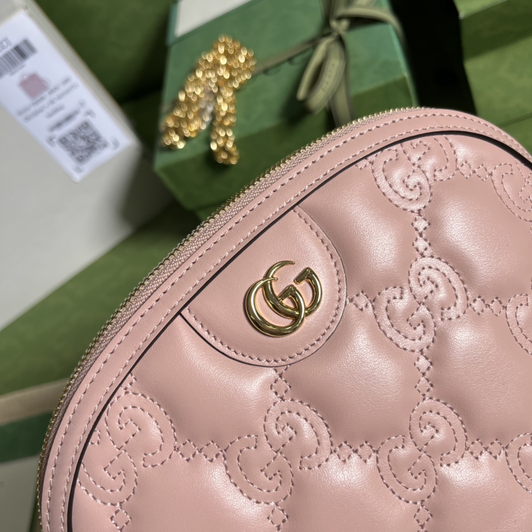 G*u*i gg matelassÉ small bag