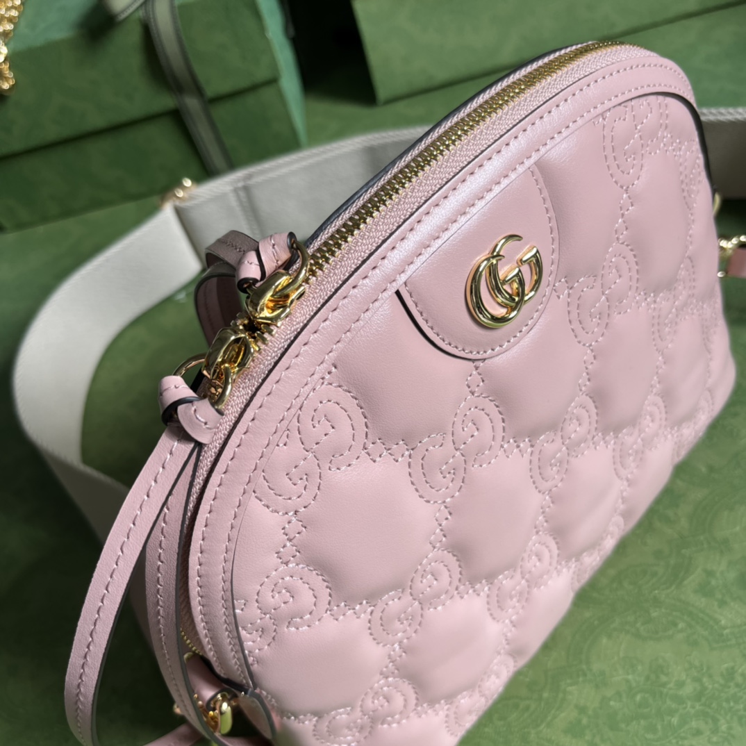 G*u*i gg matelassÉ small bag