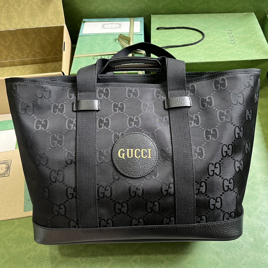 G*u*i off the grid medium tote
