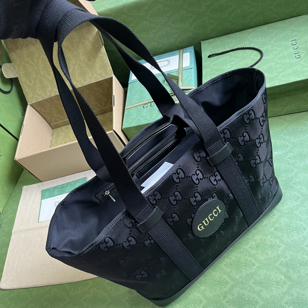 G*u*i off the grid medium tote