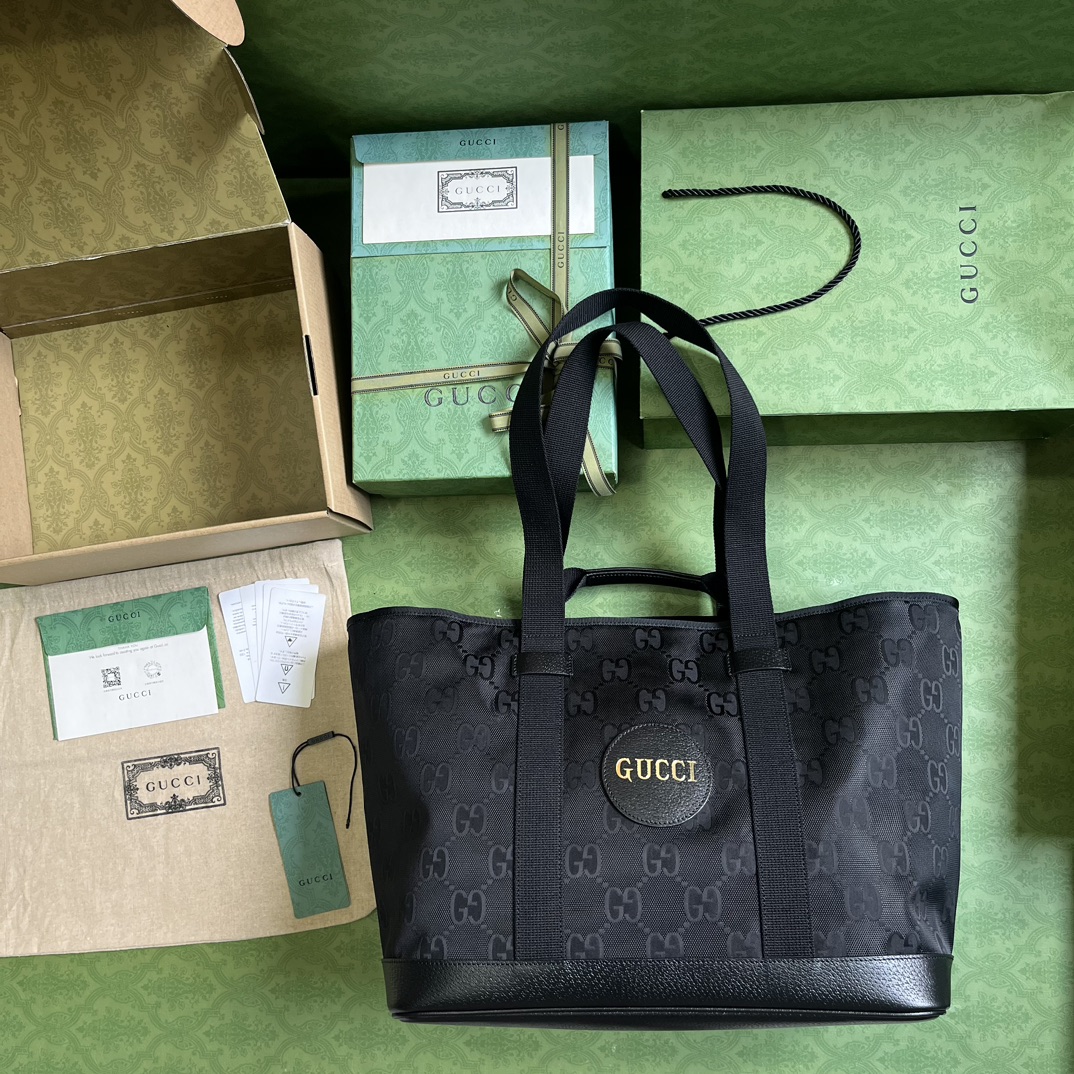 G*u*i off the grid medium tote