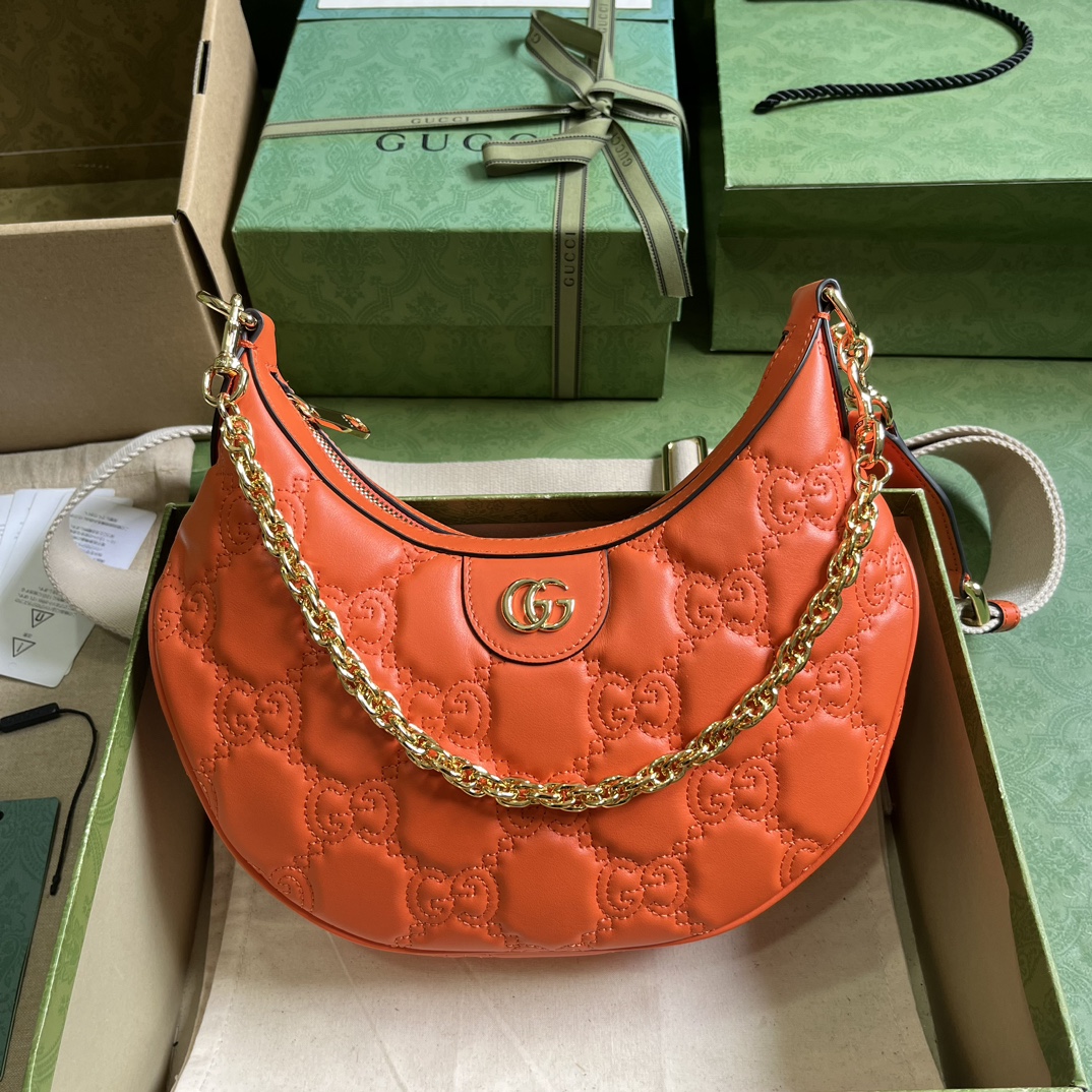 G*u*i gg matelassÉ small shoulder bag