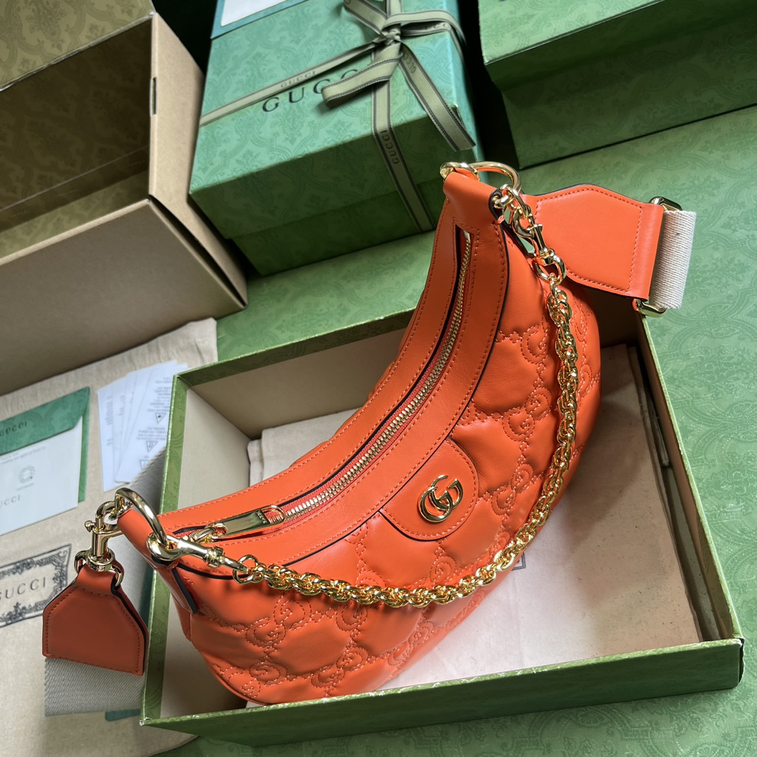 G*u*i gg matelassÉ small shoulder bag