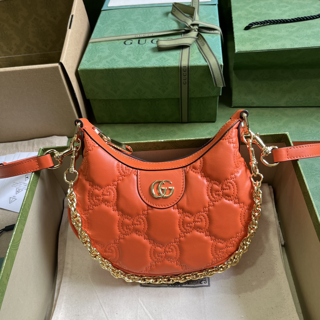 G*u*i gg matelassÉ mini bag
