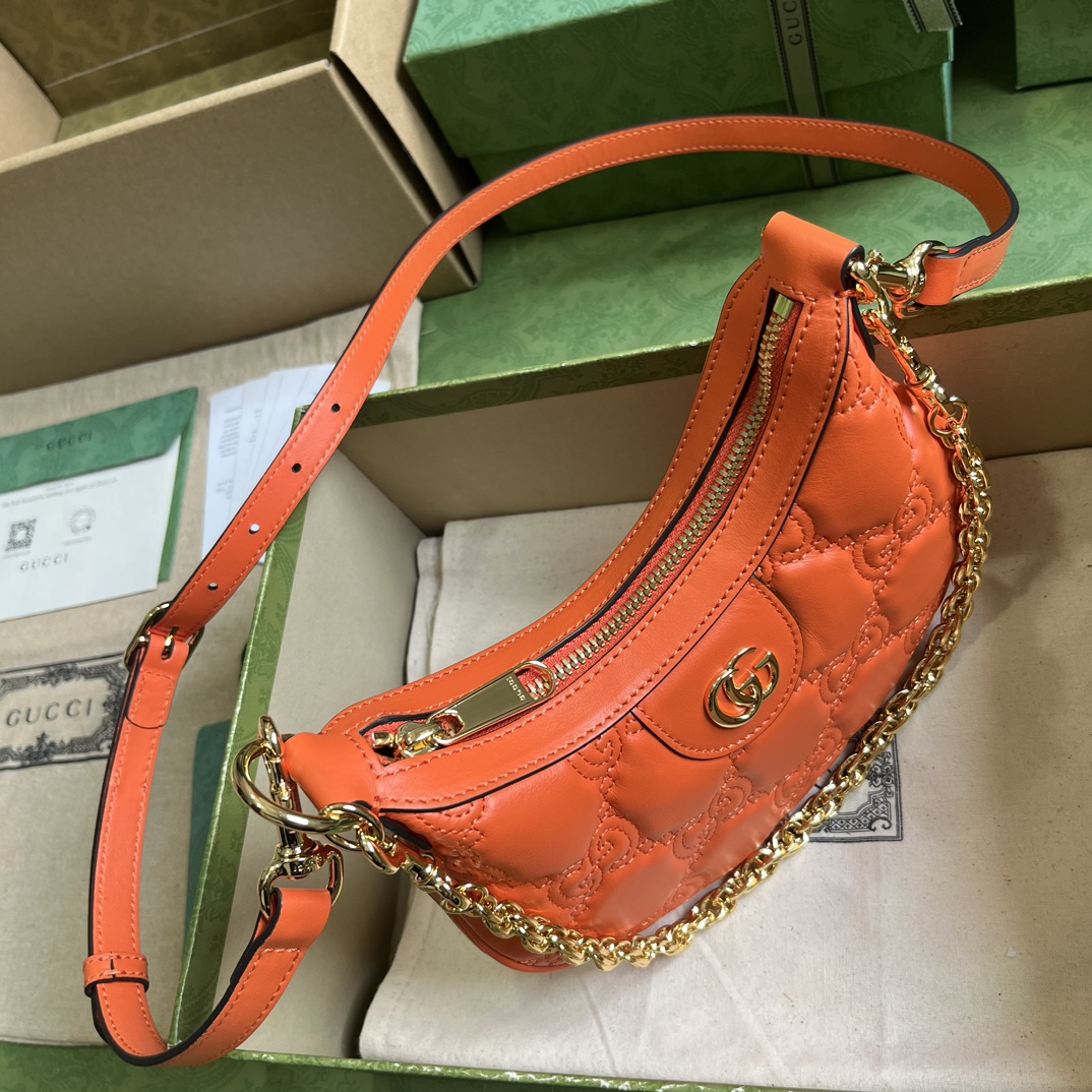 G*u*i gg matelassÉ mini bag