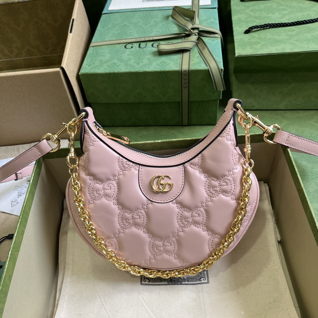 G*u*i gg matelassÉ mini bag