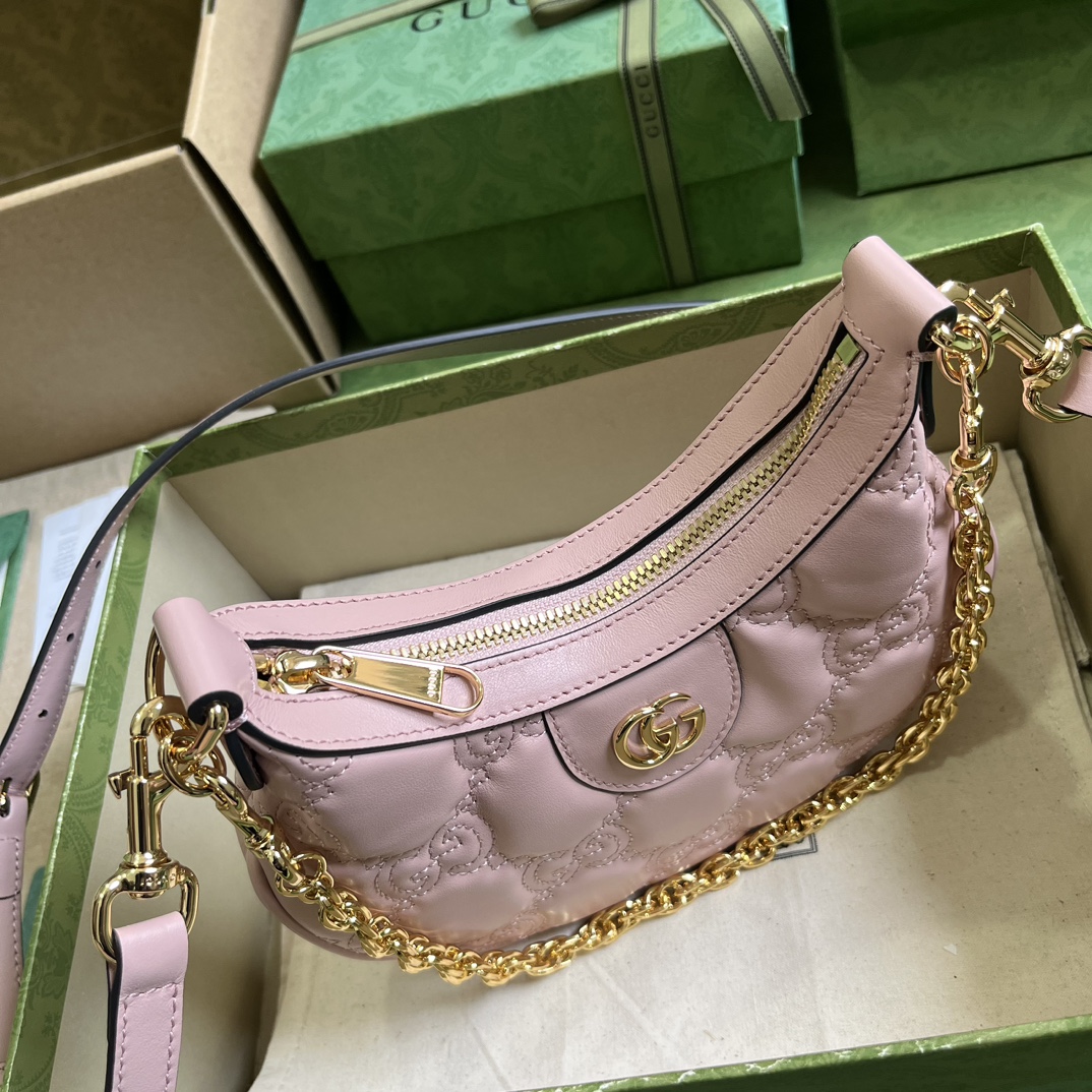 G*u*i gg matelassÉ mini bag