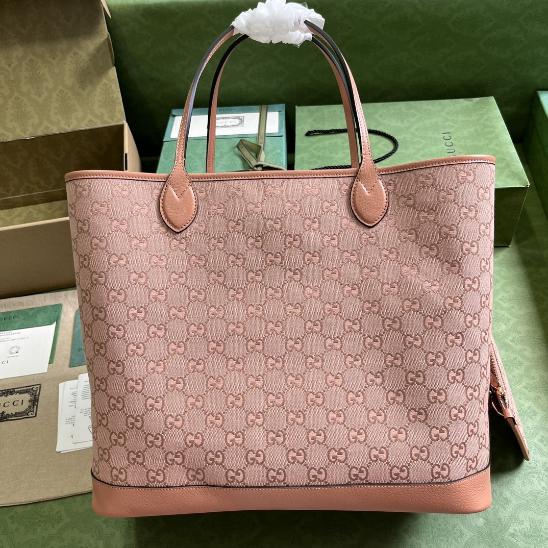 G*u*i ophidia gg large tote bag