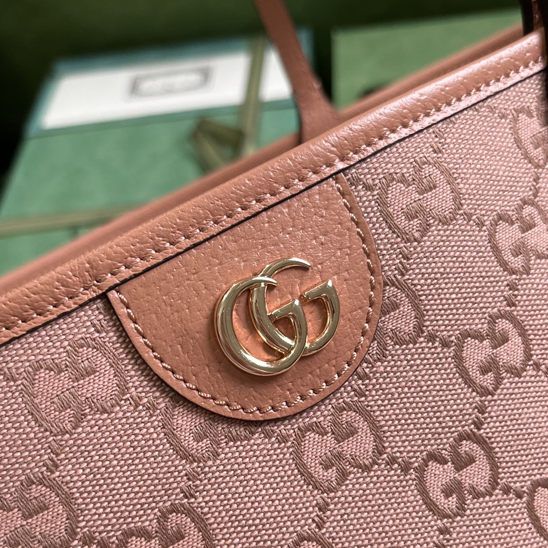 G*u*i ophidia gg large tote bag