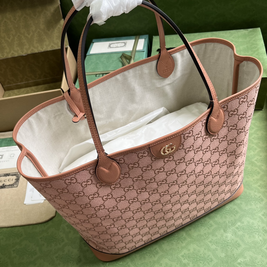 G*u*i ophidia gg large tote bag