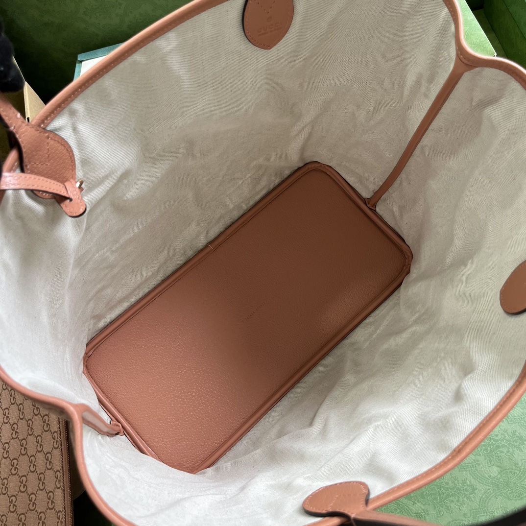 G*u*i ophidia gg large tote bag