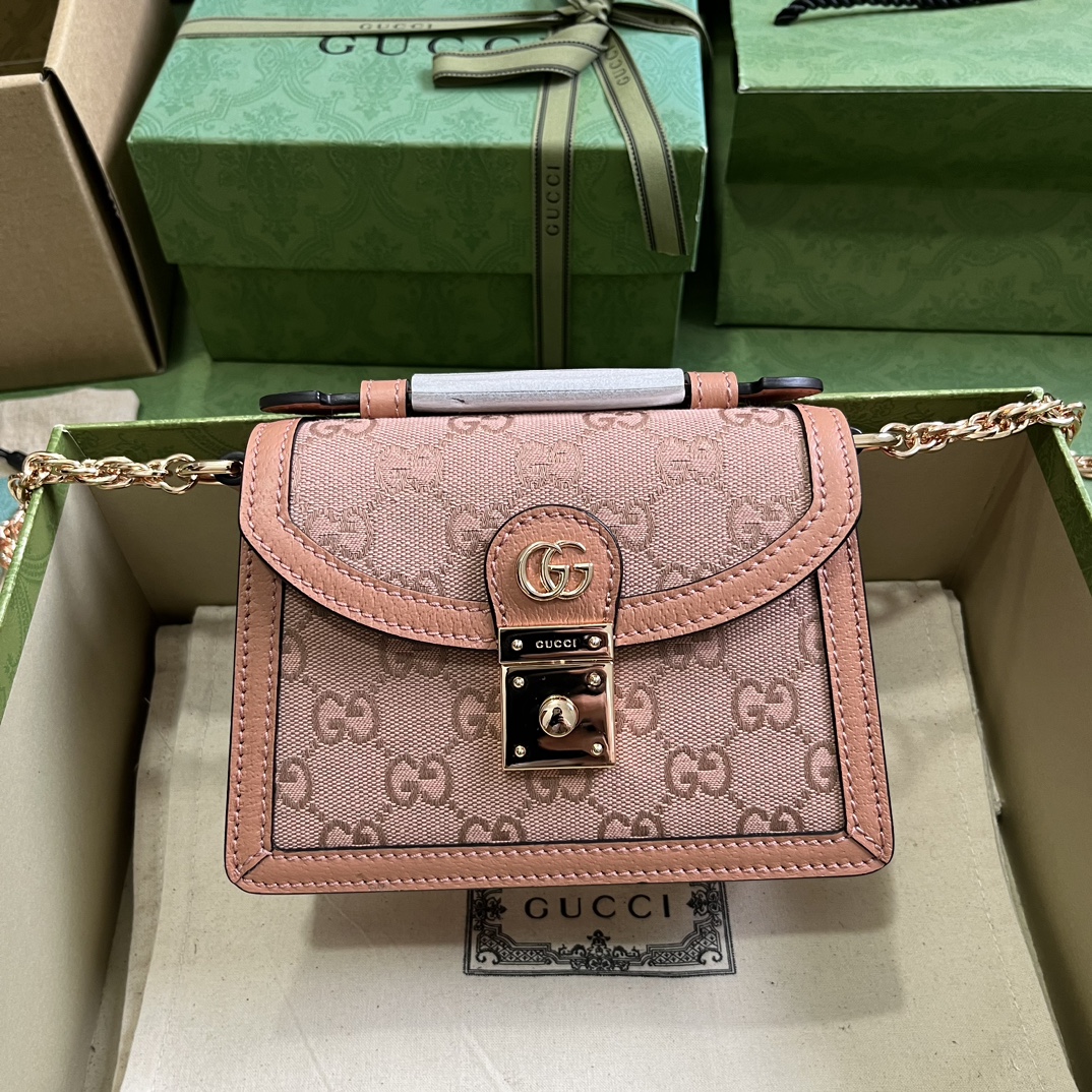 G*u*i ophidia gg mini shoulder bag