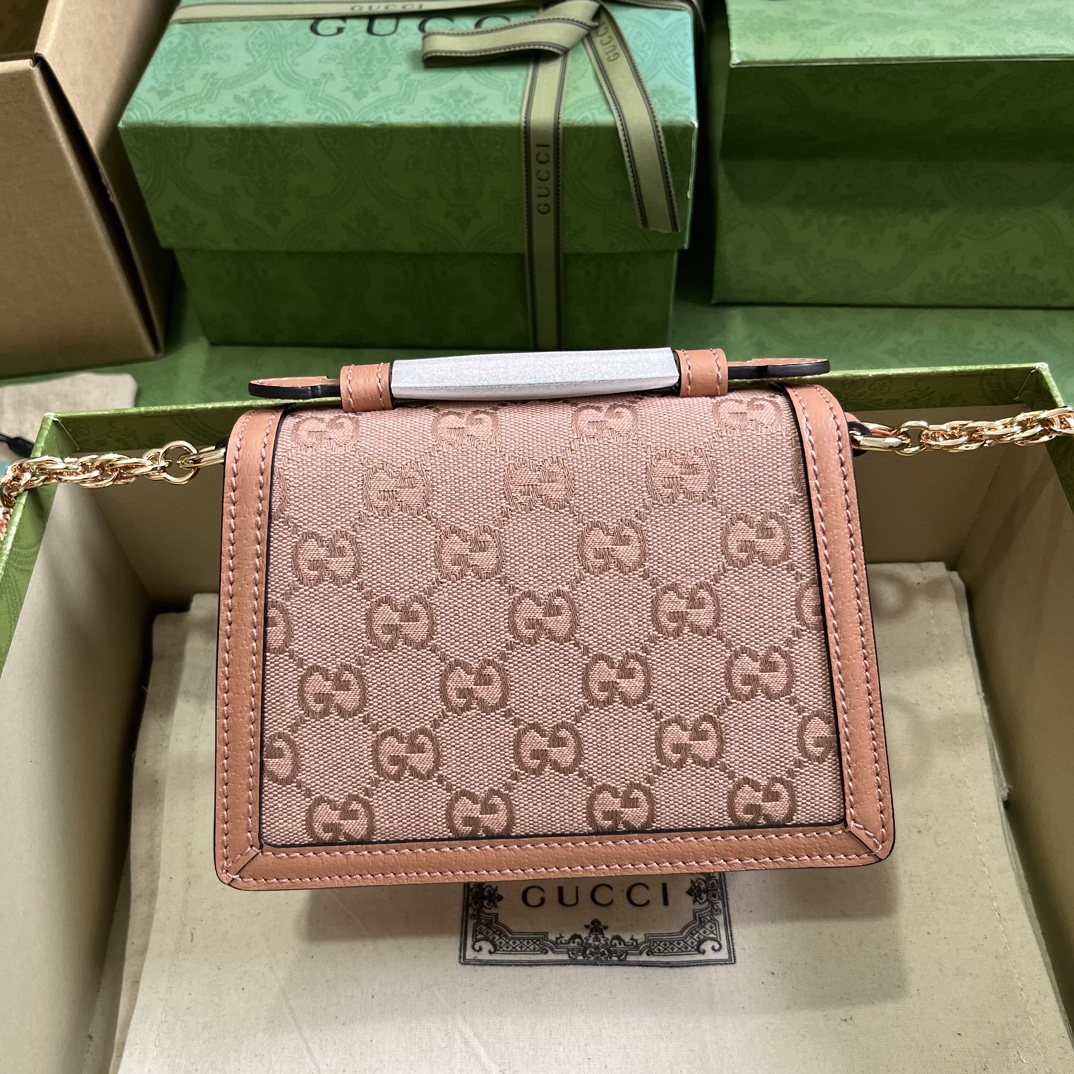 G*u*i ophidia gg mini shoulder bag