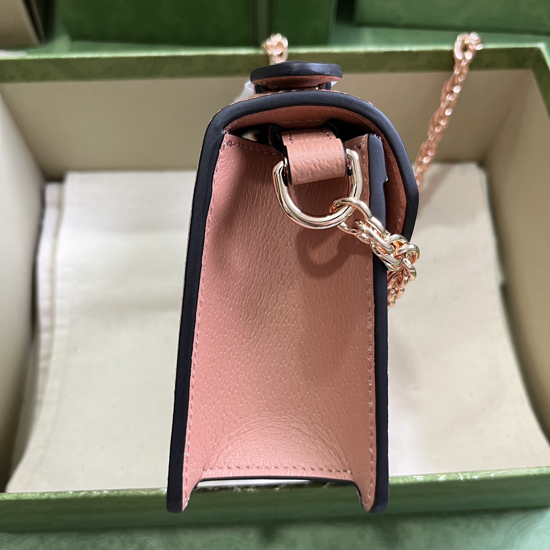 G*u*i ophidia gg mini shoulder bag