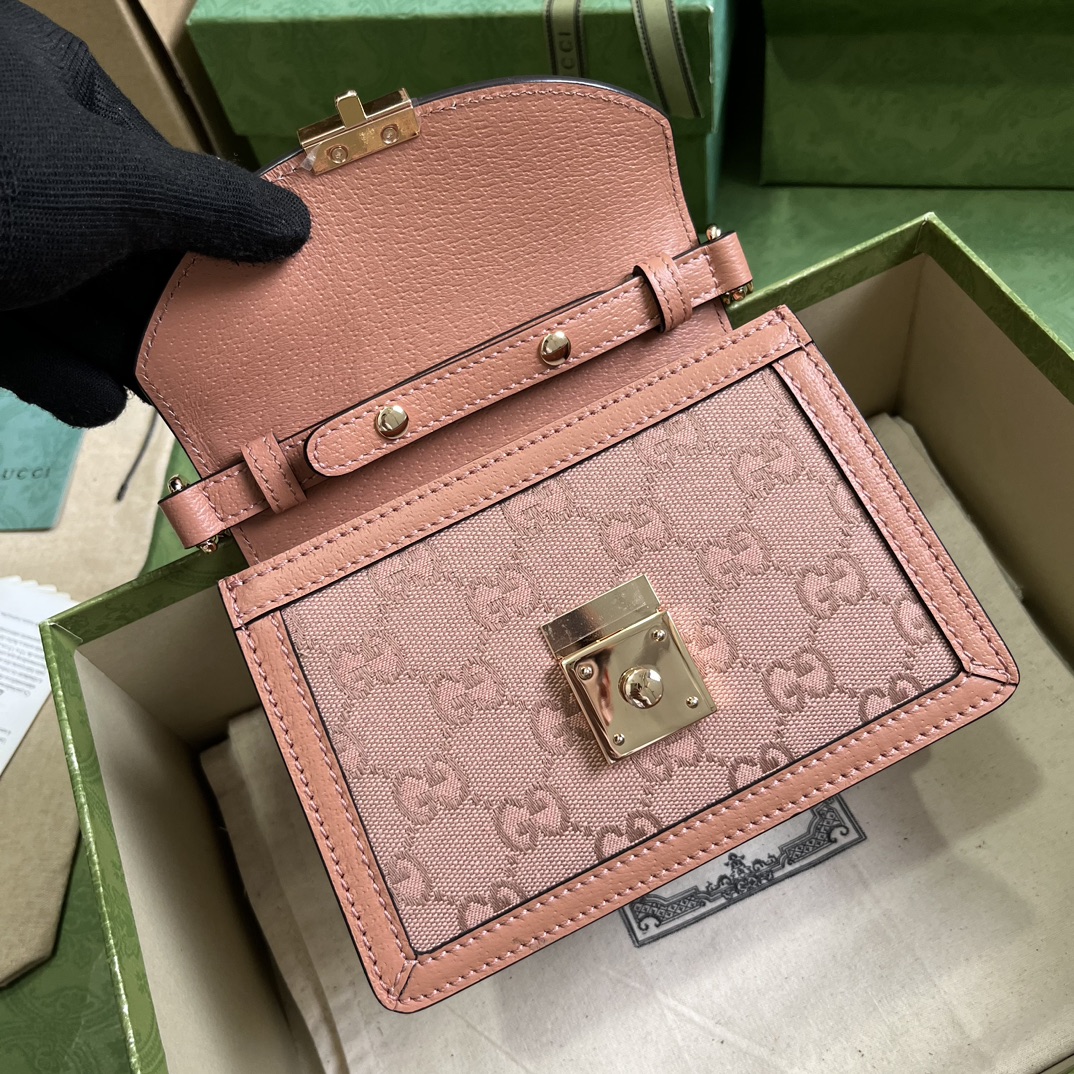 G*u*i ophidia gg mini shoulder bag