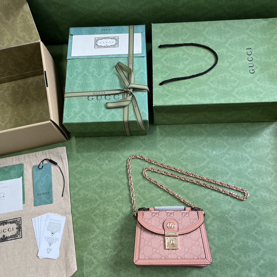 G*u*i ophidia gg mini shoulder bag