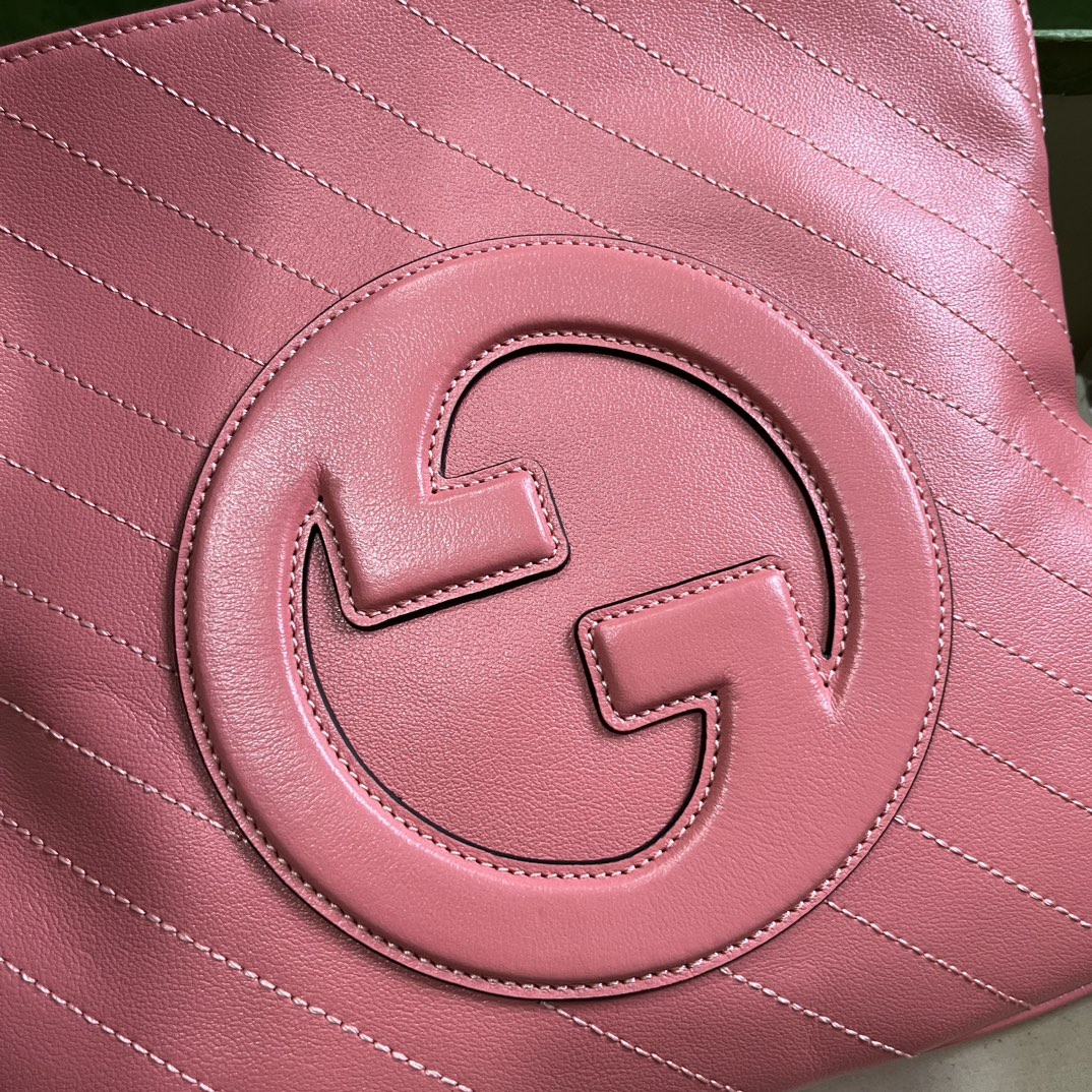 G*u*i blondie small tote bag