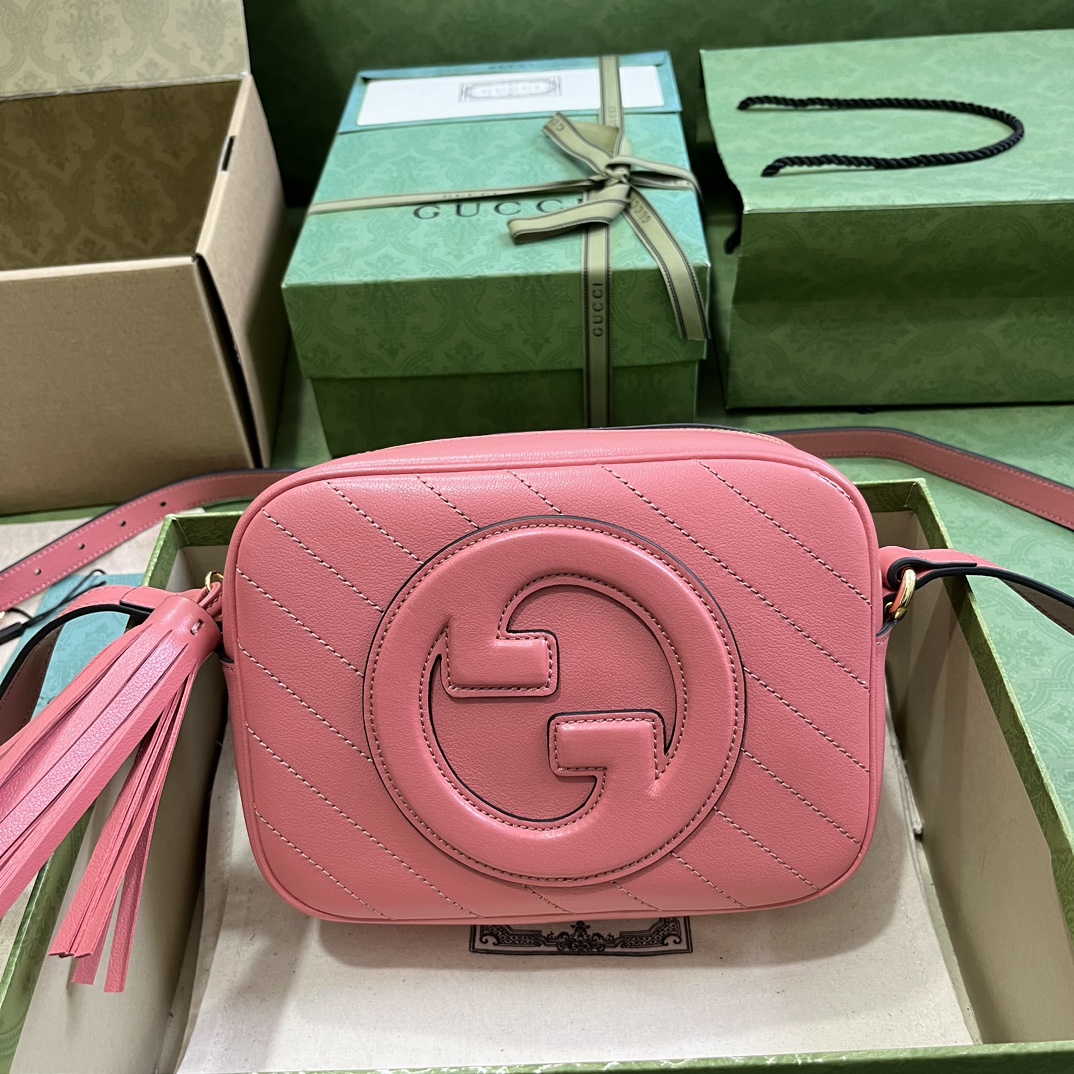 G*u*i blondie small shoulder bag