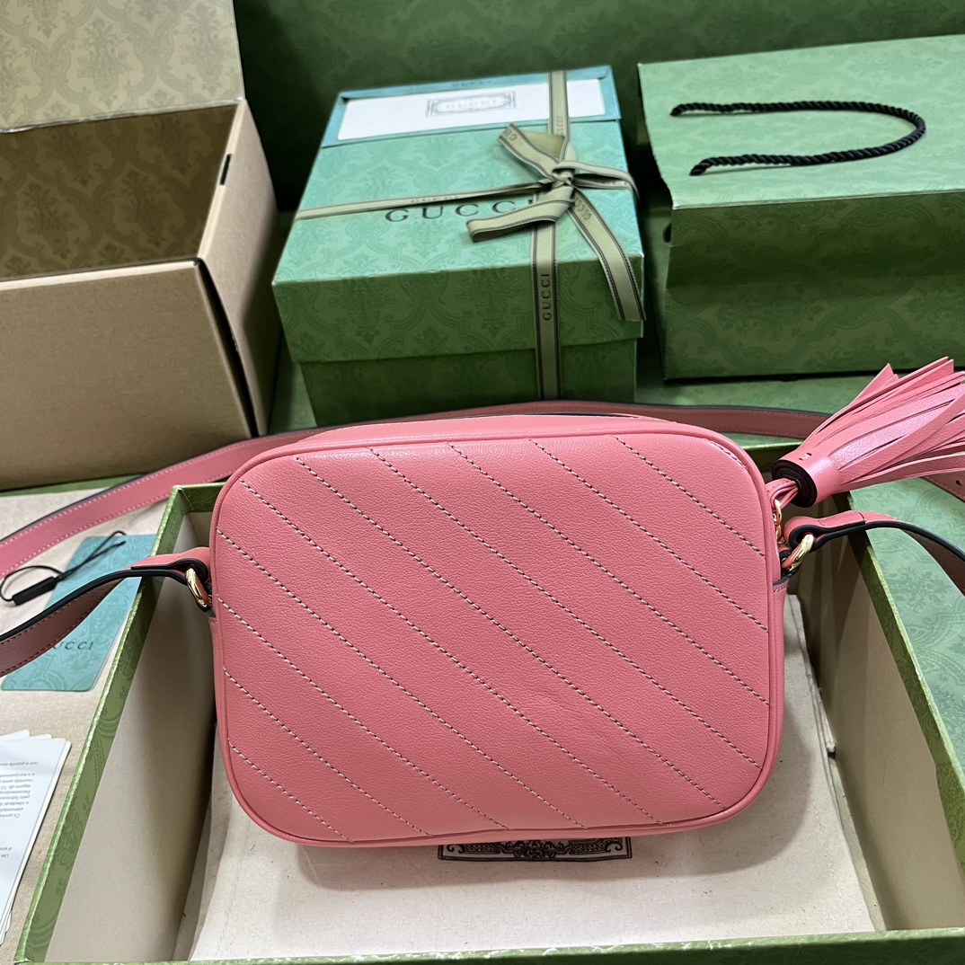 G*u*i blondie small shoulder bag