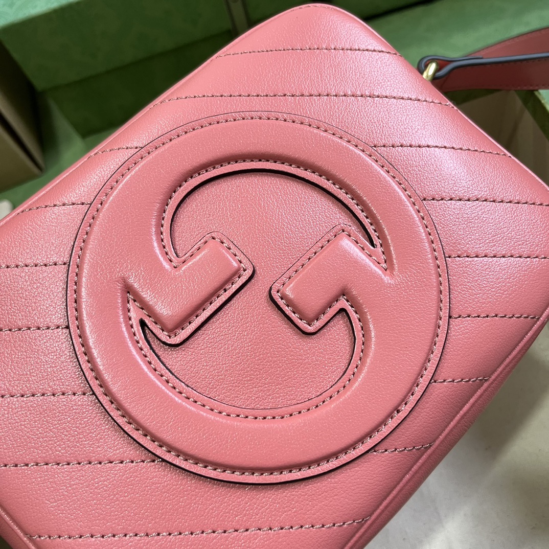 G*u*i blondie small shoulder bag