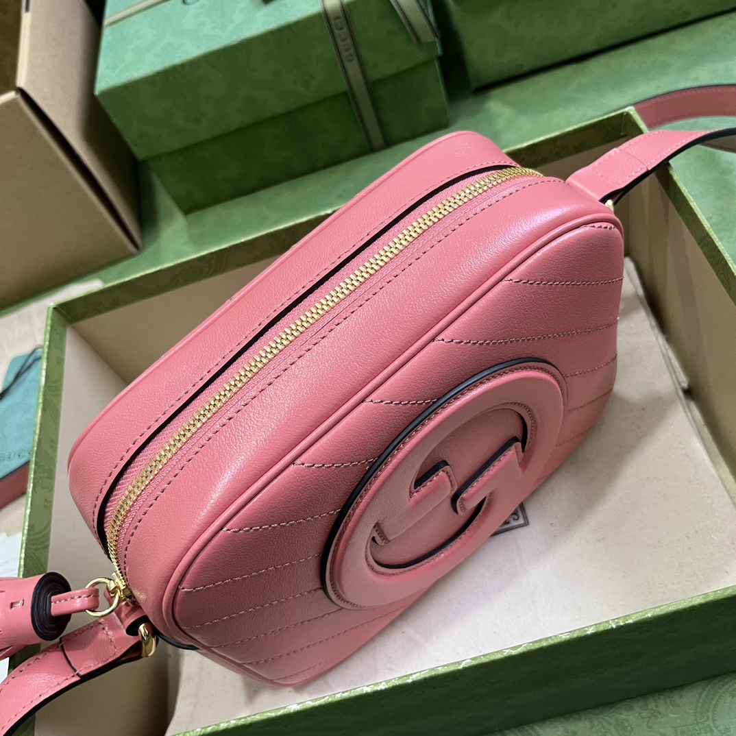 G*u*i blondie small shoulder bag