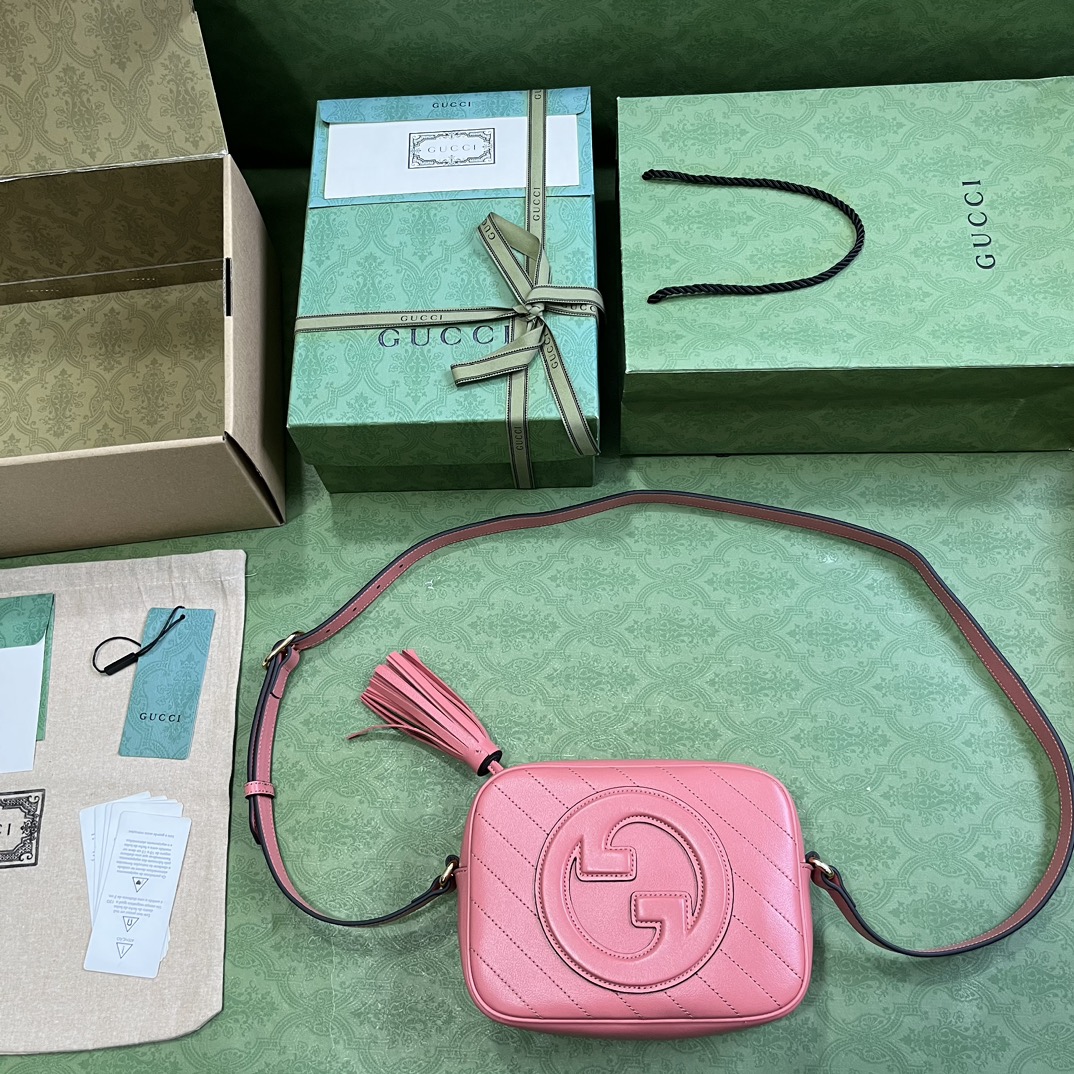 G*u*i blondie small shoulder bag