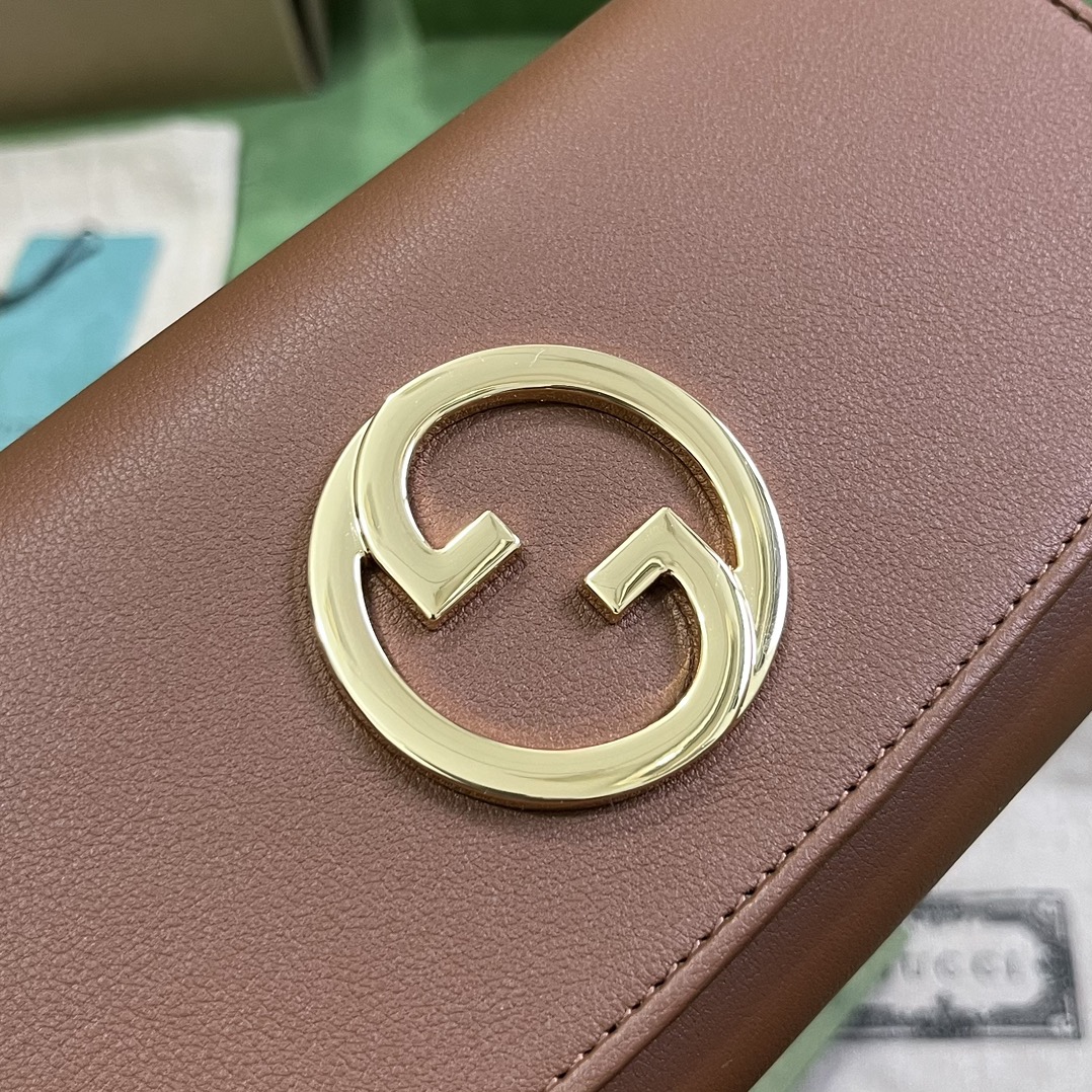 G*u*i blondie wallet
