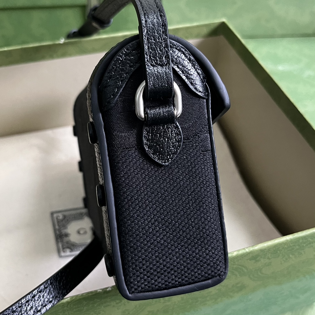 G*u*i horsebit 1955 mini bag