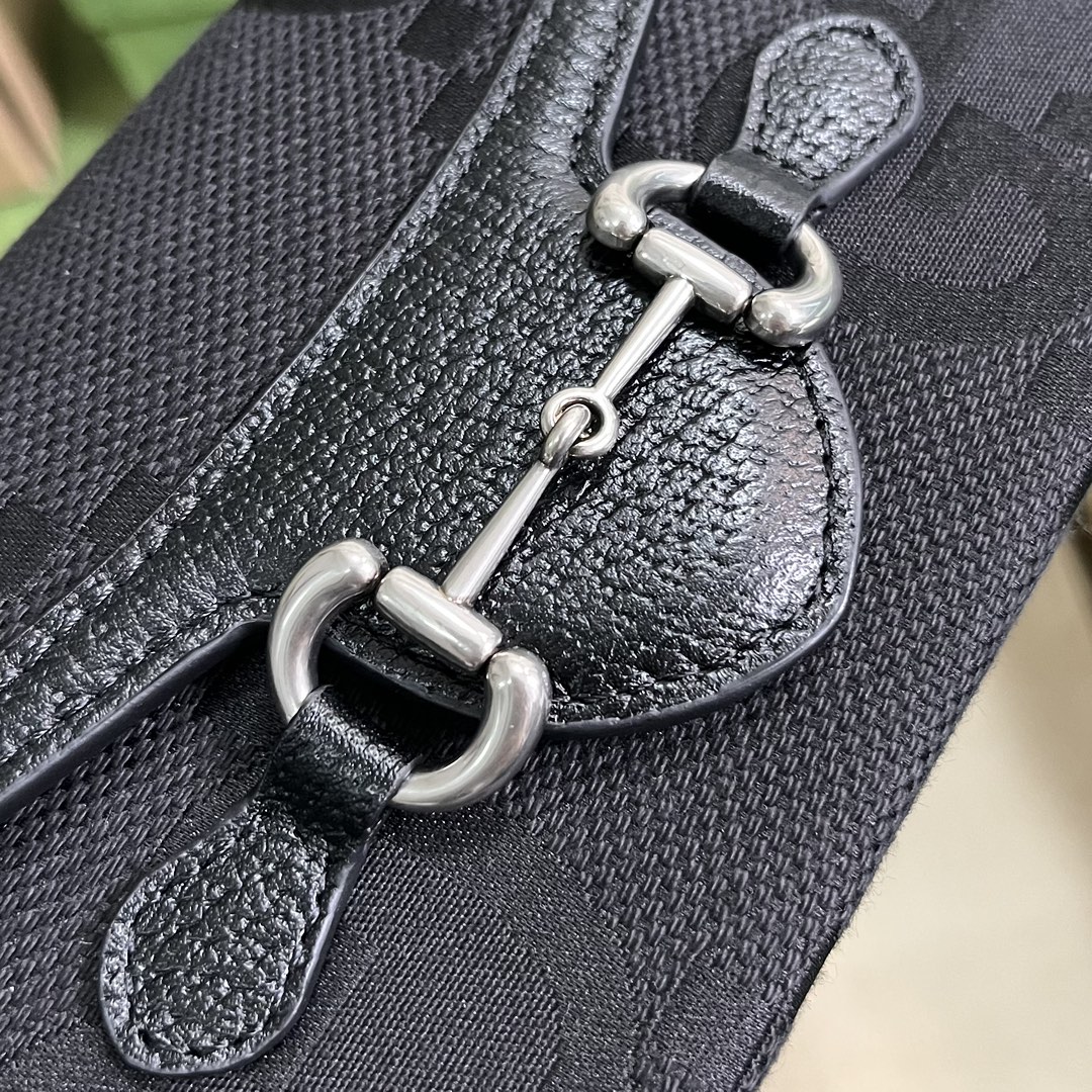 G*u*i horsebit 1955 mini bag