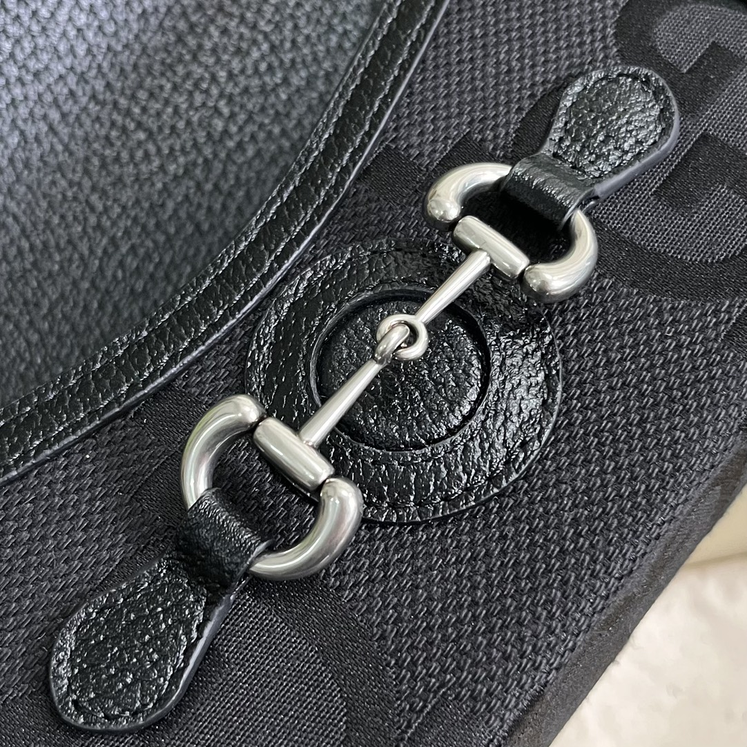 G*u*i horsebit 1955 mini bag