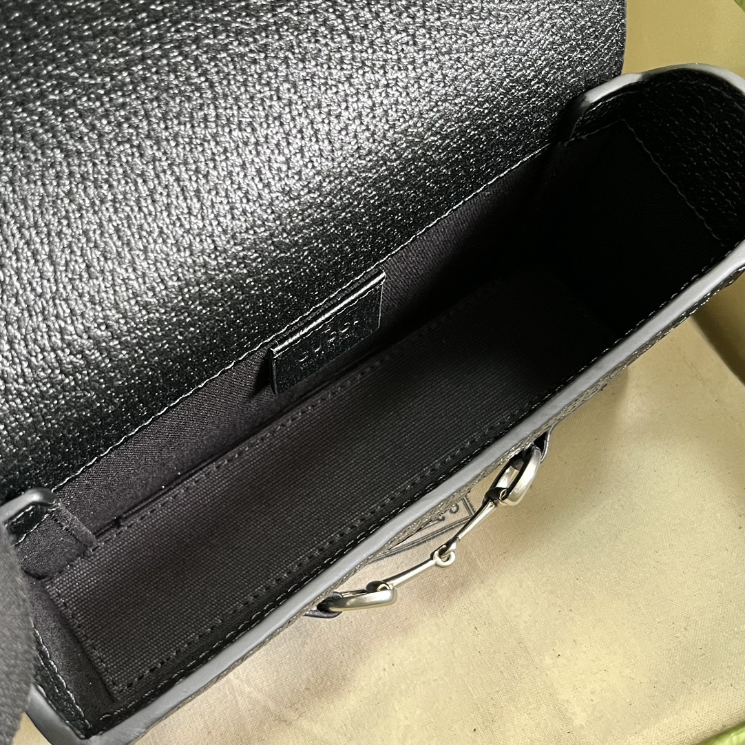 G*u*i horsebit 1955 mini bag