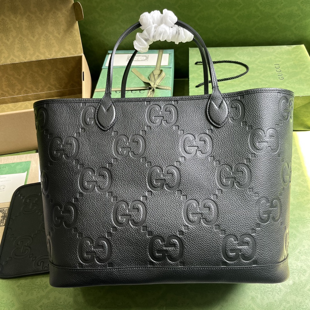 G*u*i ophidia large tote bag