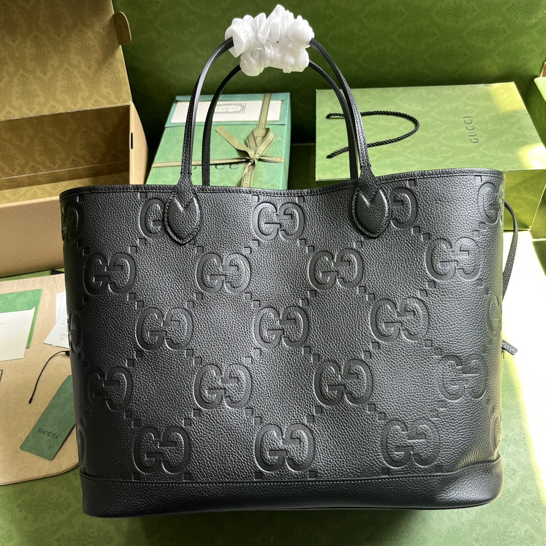 G*u*i ophidia large tote bag