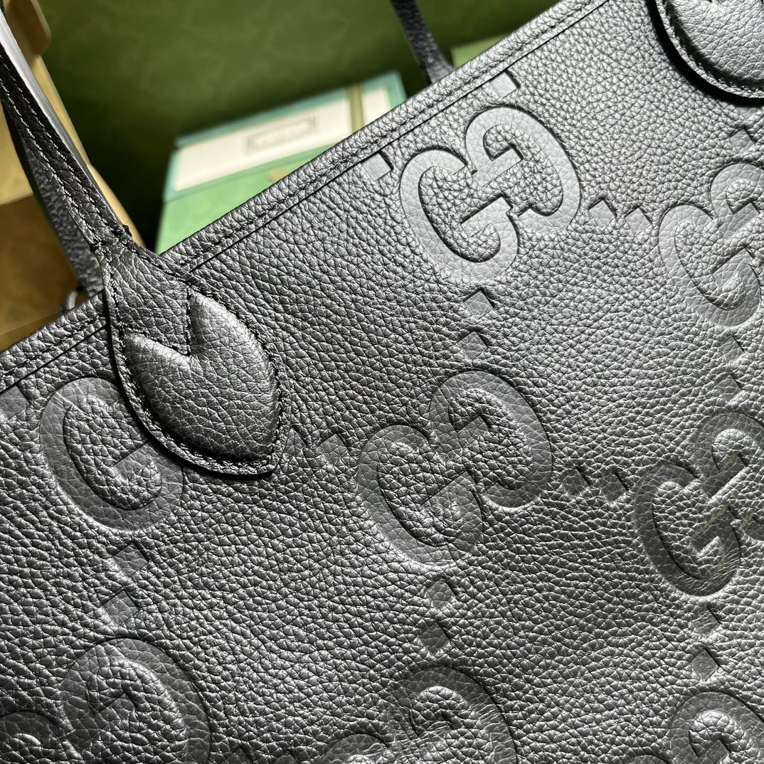 G*u*i ophidia large tote bag