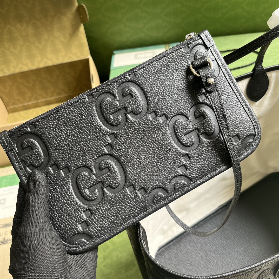 G*u*i ophidia large tote bag