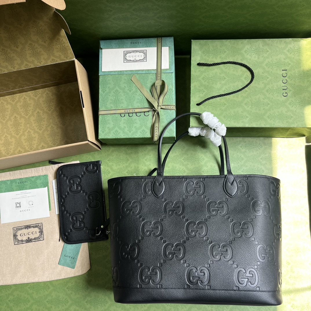 G*u*i ophidia large tote bag