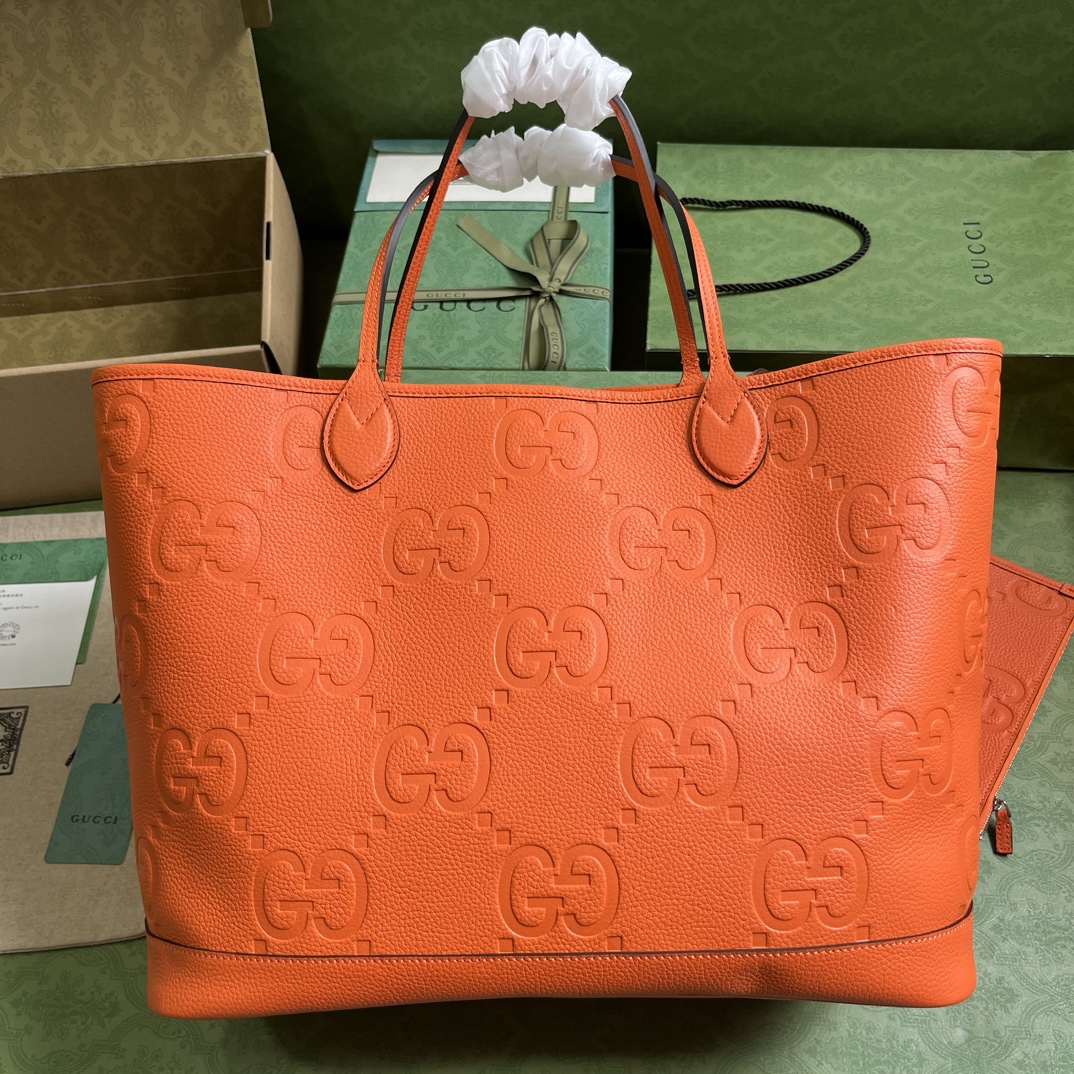 G*u*i ophidia large tote bag