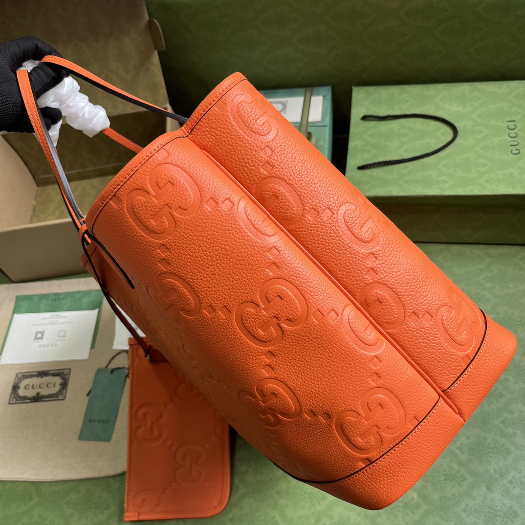 G*u*i ophidia large tote bag