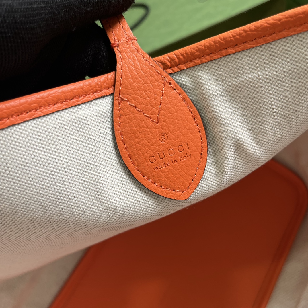 G*u*i ophidia large tote bag