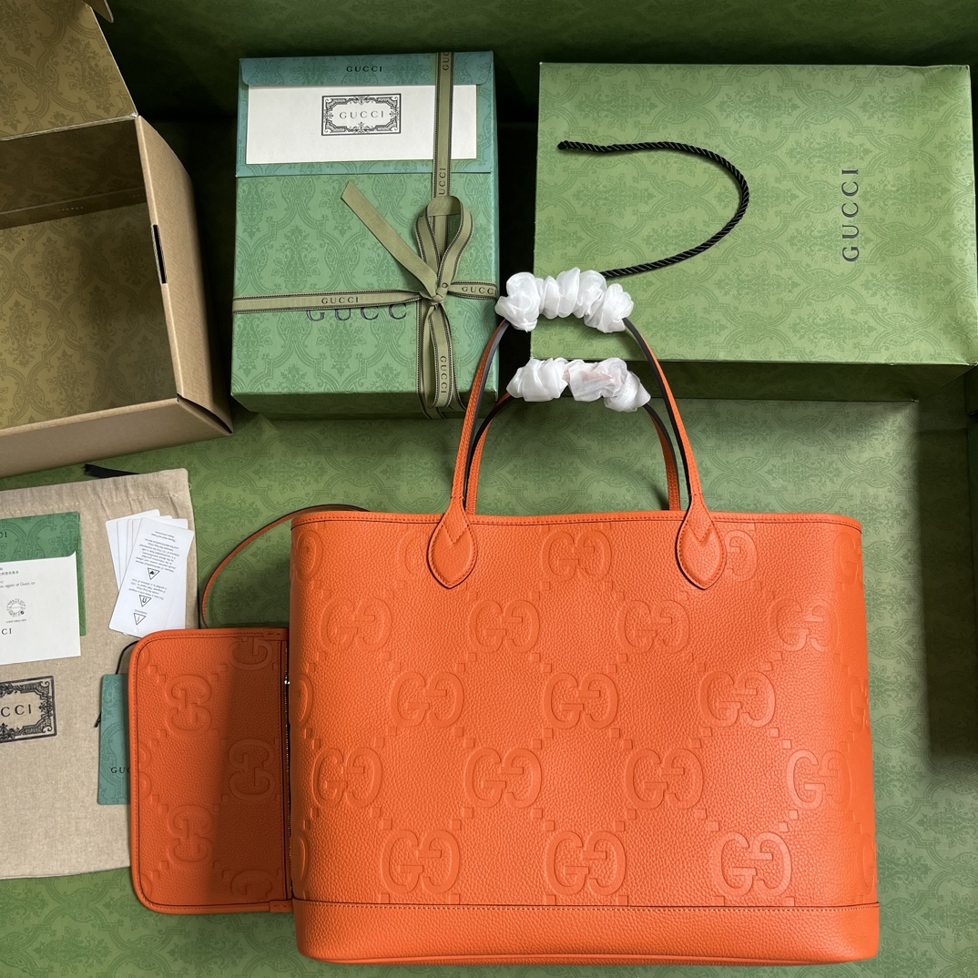 G*u*i ophidia large tote bag