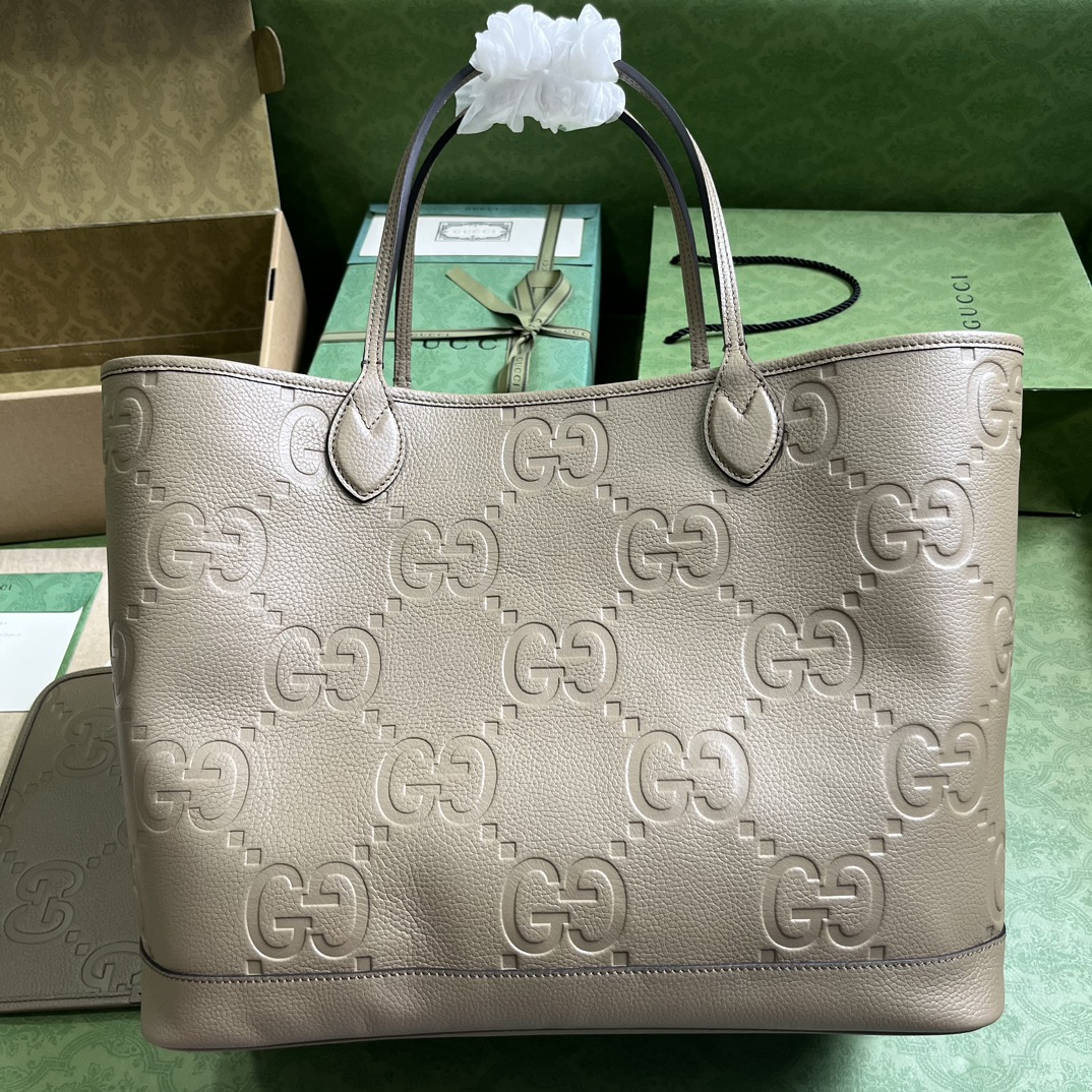 G*u*i ophidia large tote bag