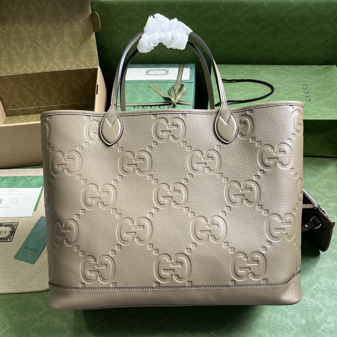 G*u*i ophidia large tote bag
