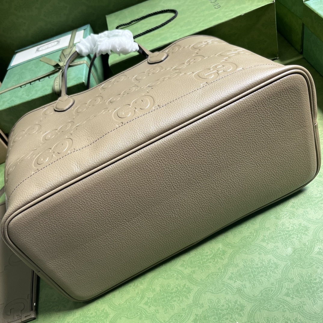 G*u*i ophidia large tote bag